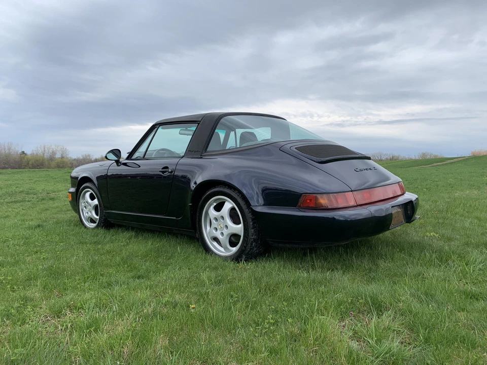 1992 Porsche 964 Carrera - Image 12 of 31