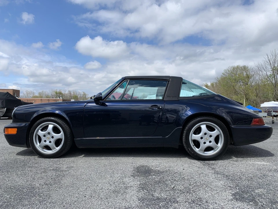1992 Porsche 964 Carrera - Image 9 of 31