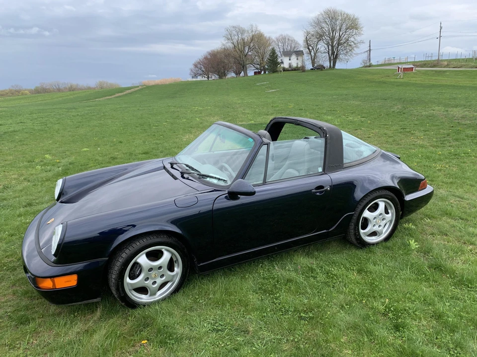 1992 Porsche 964 Carrera - Image 31 of 31