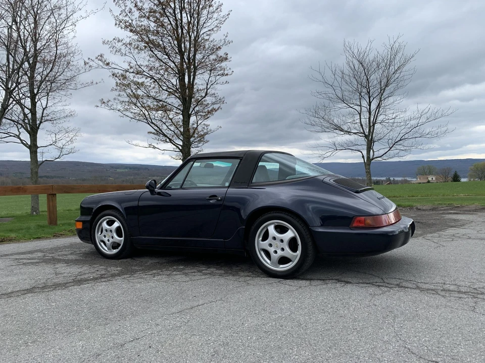 1992 Porsche 964 Carrera - Image 10 of 31