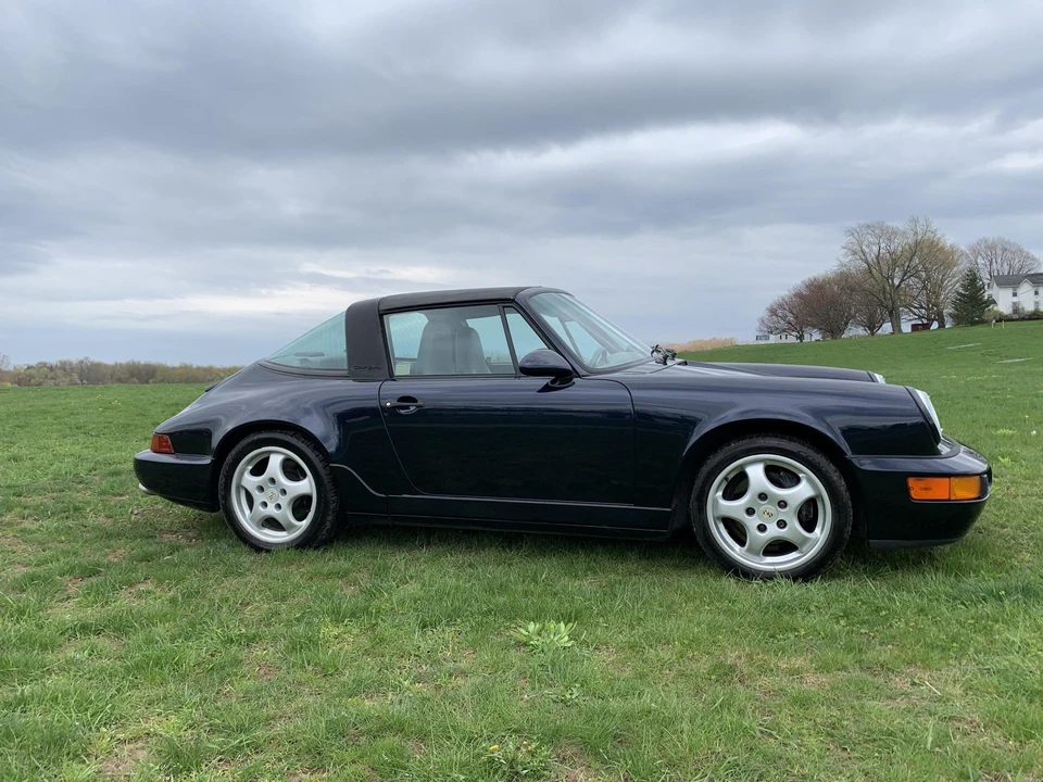 1992 Porsche 964 Carrera - Image 20 of 31
