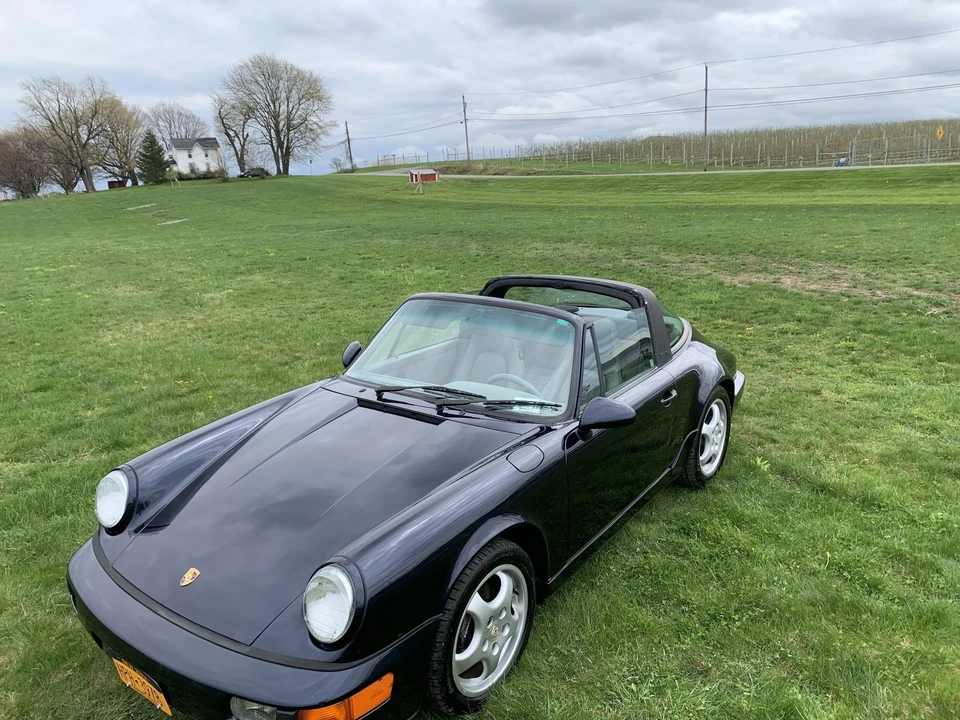 1992 Porsche 964 Carrera - Image 26 of 31