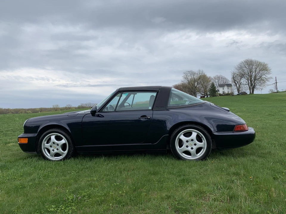 1992 Porsche 964 Carrera - Image 8 of 31