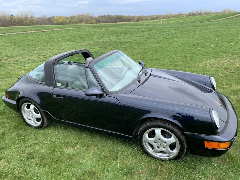 1992 Porsche 964 Carrera - Image 23 of 31