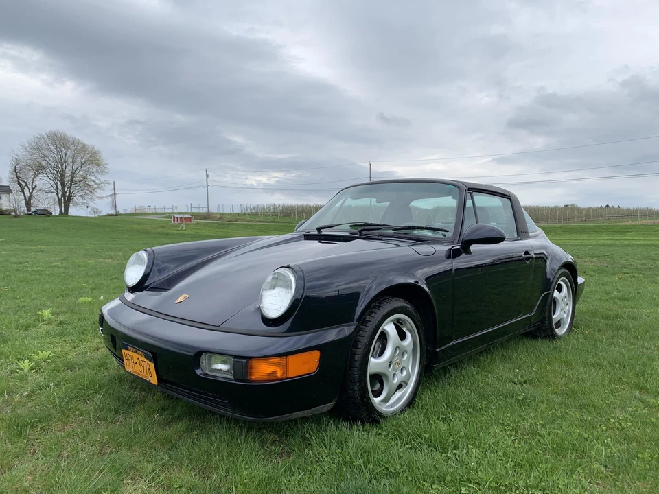 1992 Porsche 964 Carrera - Image 27 of 31