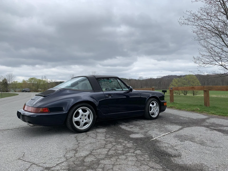 1992 Porsche 964 Carrera - Image 15 of 31