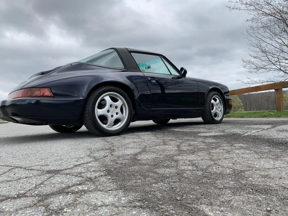 1992 Porsche 964 Carrera - Image 16 of 31