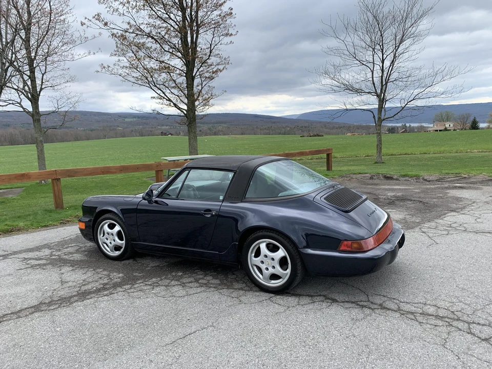 1992 Porsche 964 Carrera - Image 11 of 31