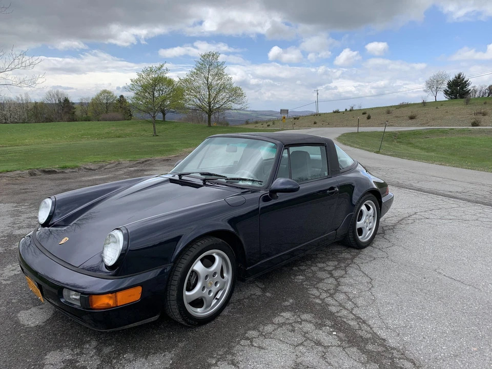 1992 Porsche 964 Carrera - Image 3 of 31