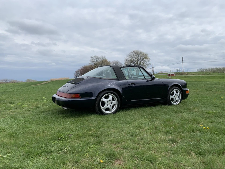 1992 Porsche 964 Carrera - Image 17 of 31