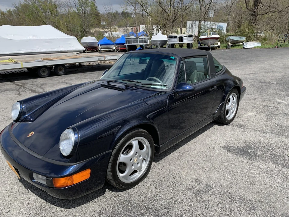 1992 Porsche 964 Carrera - Image 4 of 31