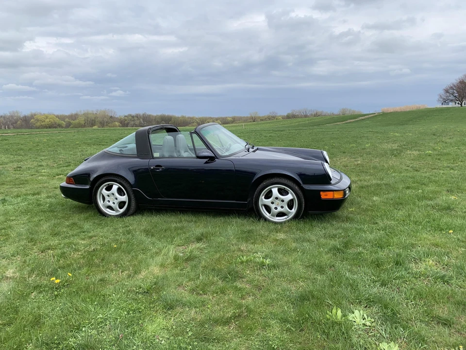 1992 Porsche 964 Carrera - Image 18 of 31
