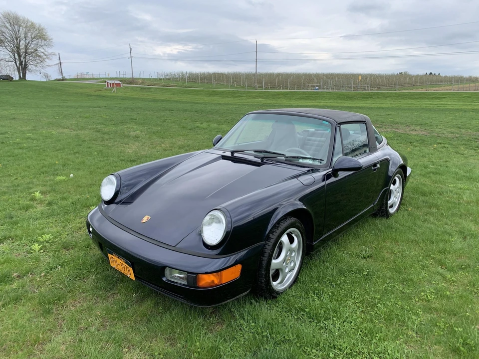 1992 Porsche 964 Carrera - Image 5 of 31