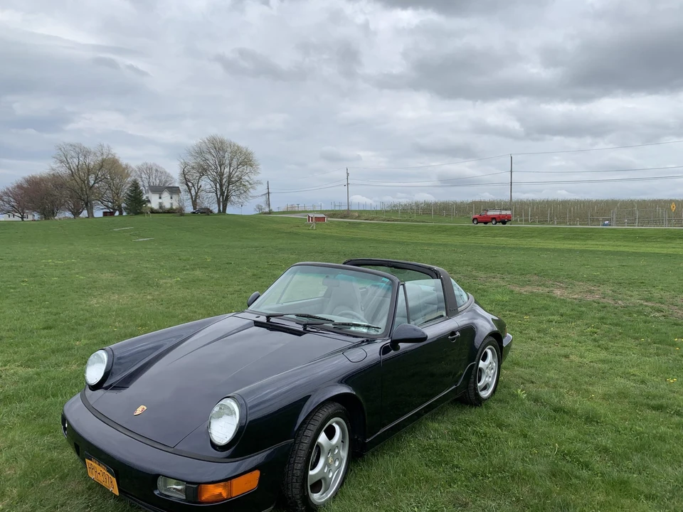 1992 Porsche 964 Carrera - Image 30 of 31