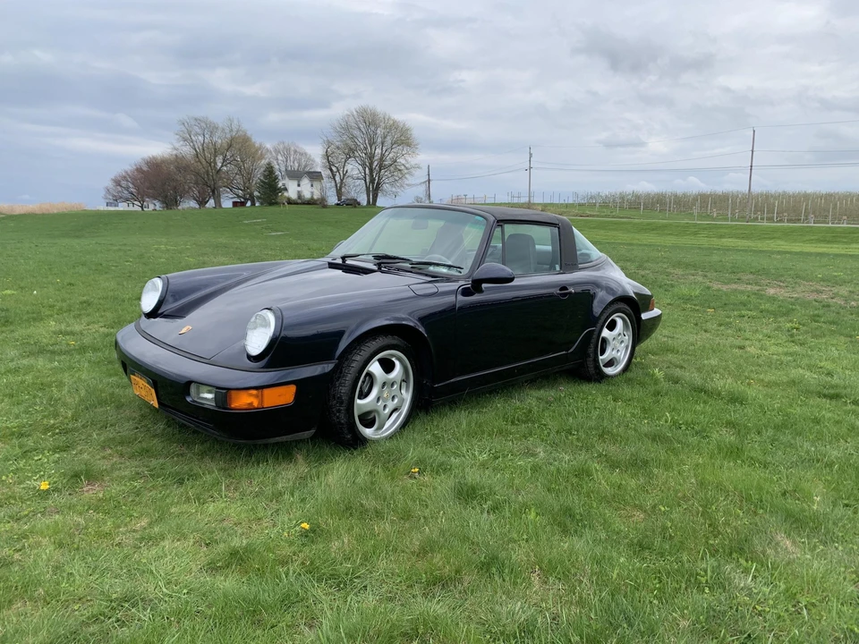 1992 Porsche 964 Carrera - Image 29 of 31