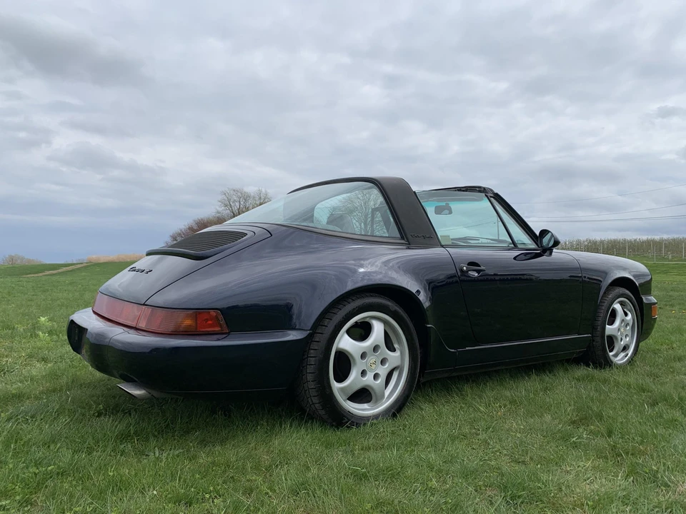 1992 Porsche 964 Carrera - Image 14 of 31