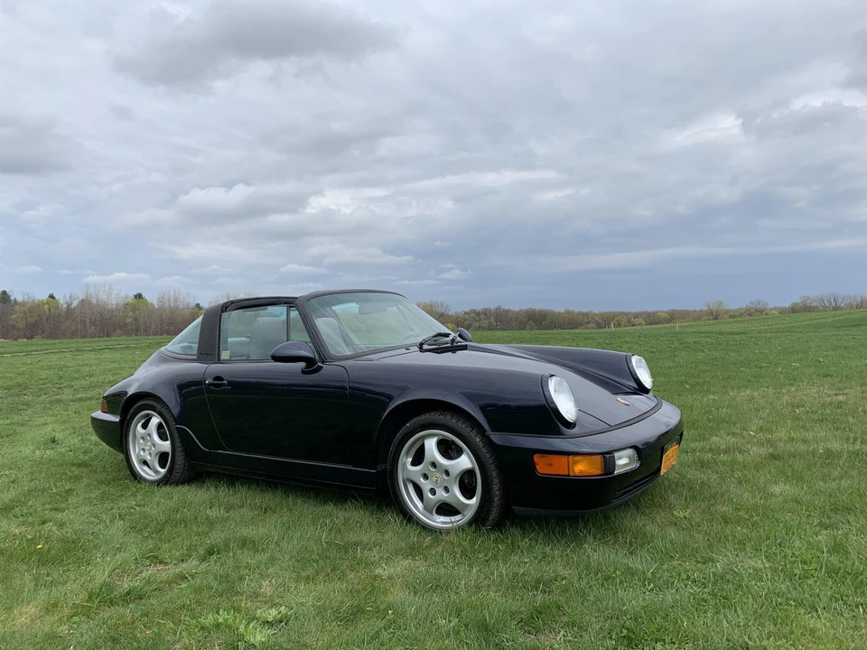 1992 Porsche 964 Carrera - Image 21 of 31