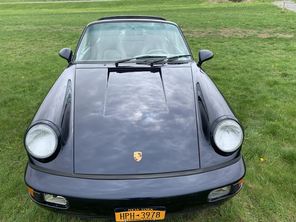 1992 Porsche 964 Carrera - Image 25 of 31