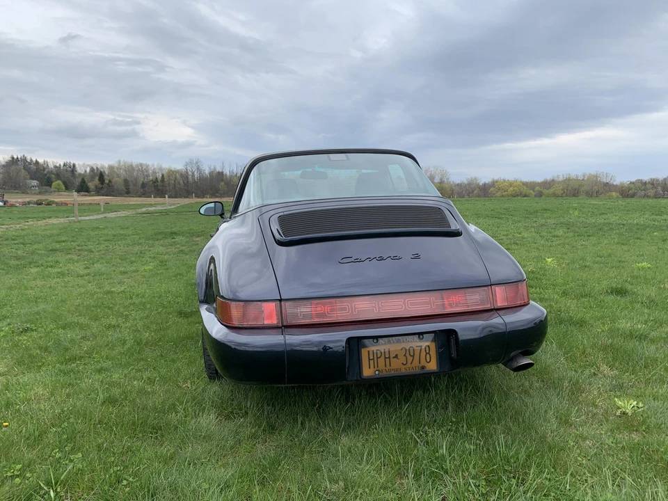 1992 Porsche 964 Carrera - Image 13 of 31
