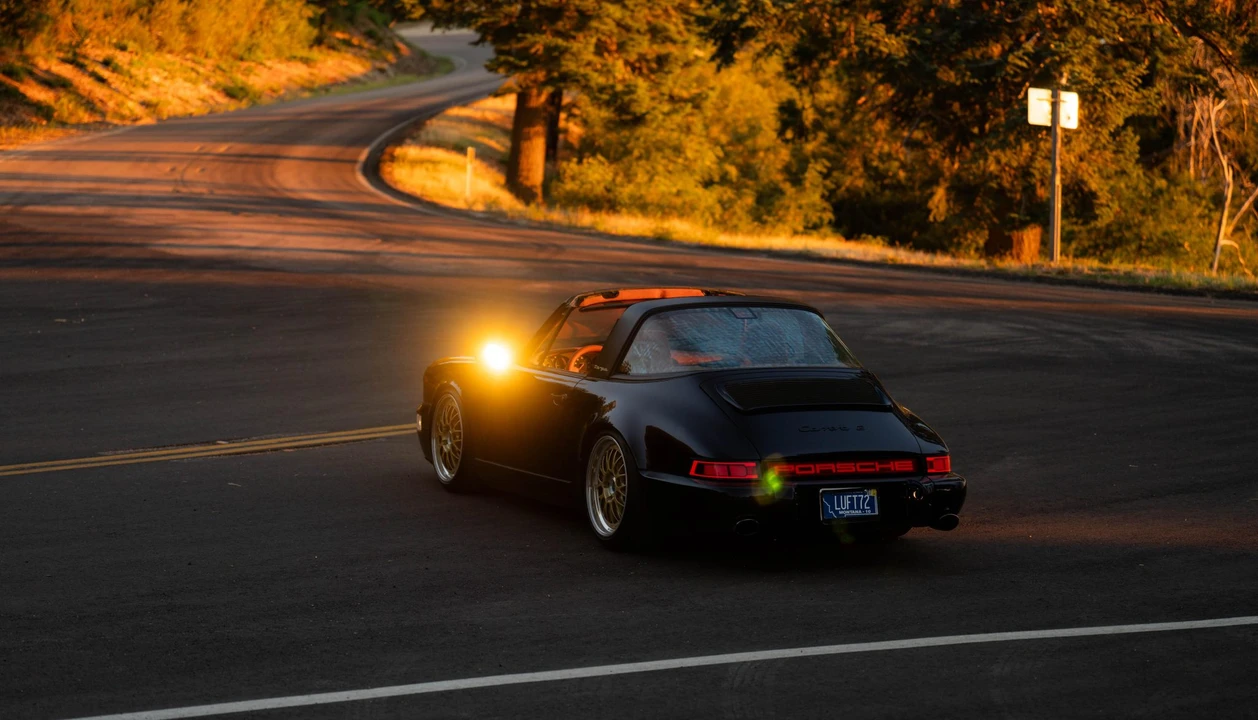 1992 Porsche 964 Carrera - Image 5 of 31
