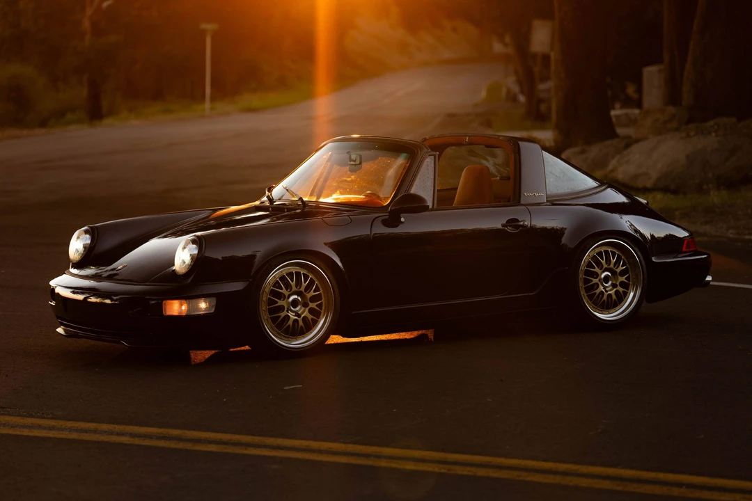 1992 Porsche 964 Carrera - Image 6 of 31