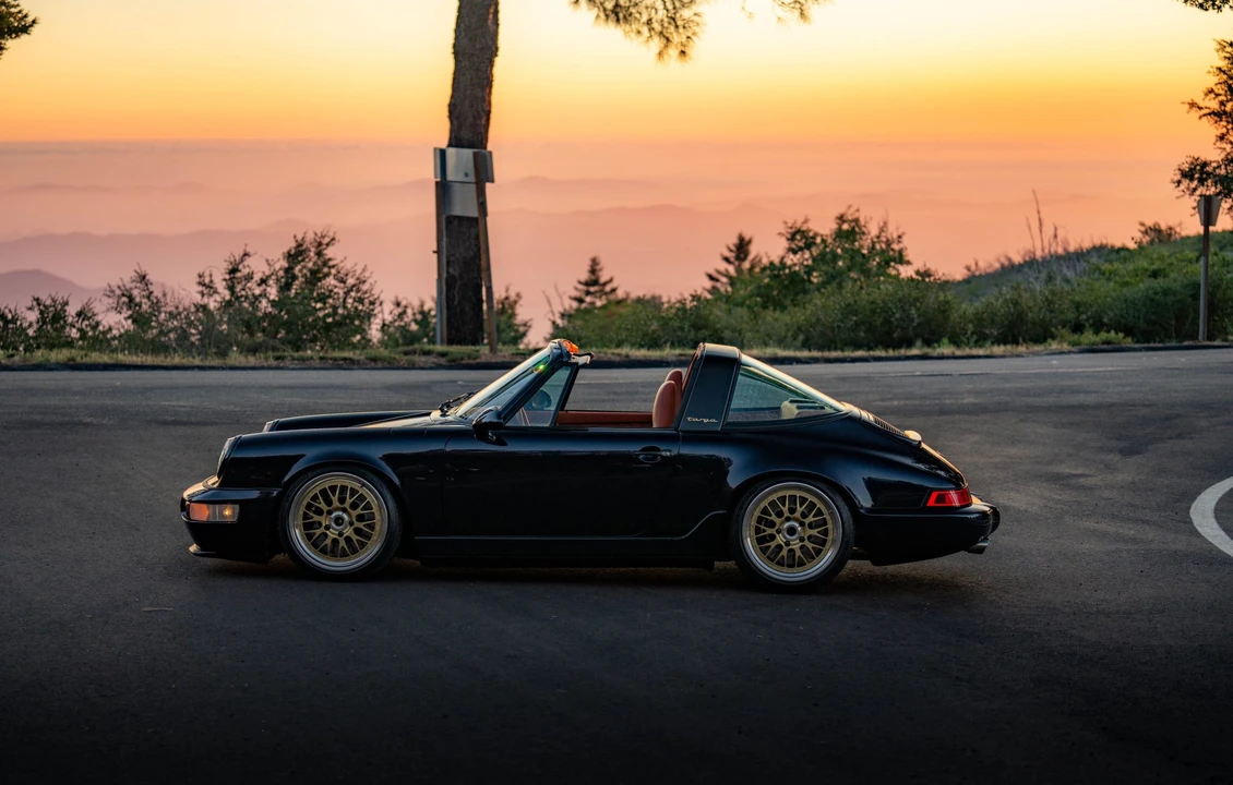 1992 Porsche 964 Carrera - Image 7 of 31