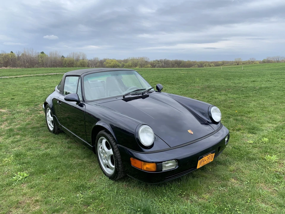 1992 Porsche 964 Carrera - Image 24 of 31
