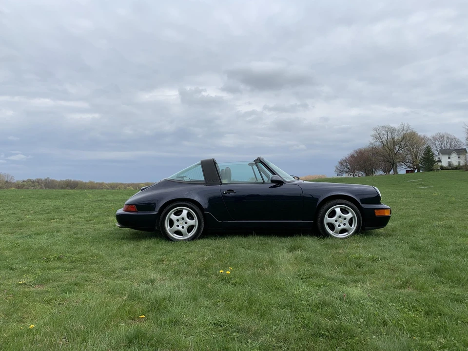 1992 Porsche 964 Carrera - Image 19 of 31