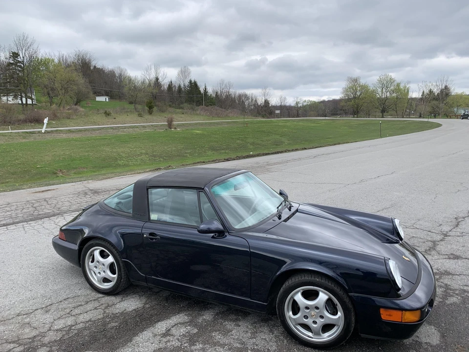 1992 Porsche 964 Carrera - Image 22 of 31