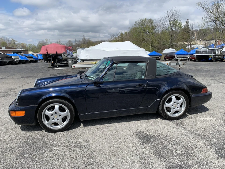 1992 Porsche 964 Carrera - Image 7 of 31