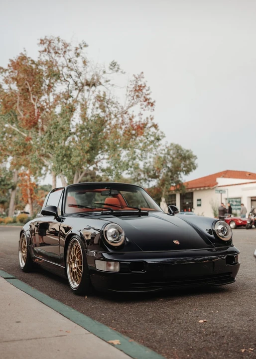 1992 Porsche 964 Carrera - Image 2 of 31