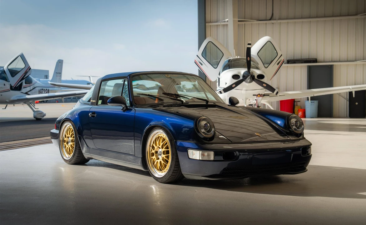1992 Porsche 964 Carrera - Image 20 of 31