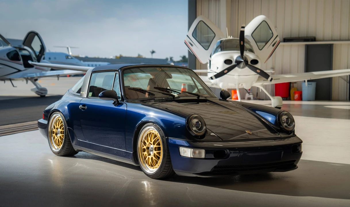 1992 Porsche 964 Carrera - Image 26 of 31