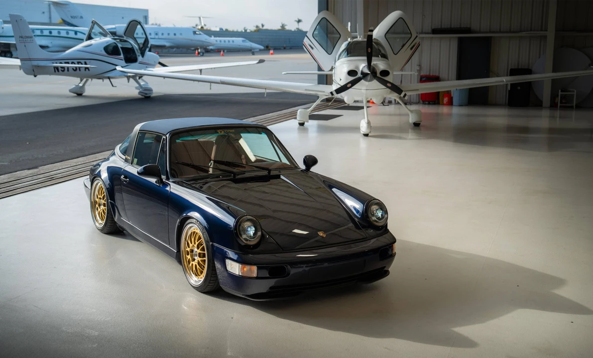 1992 Porsche 964 Carrera - Image 22 of 31