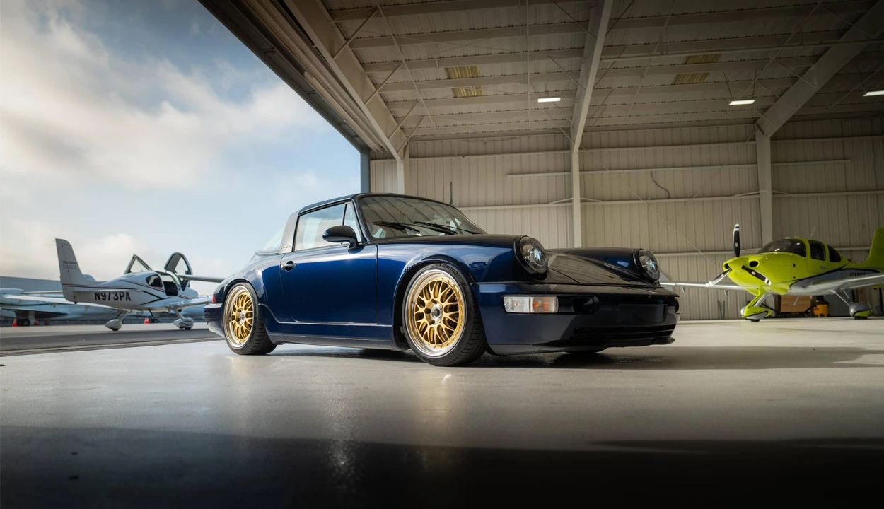1992 Porsche 964 Carrera - Image 31 of 31