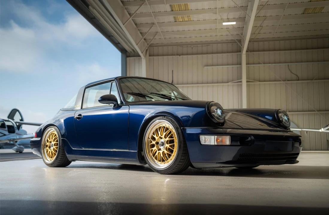 1992 Porsche 964 Carrera - Image 29 of 31