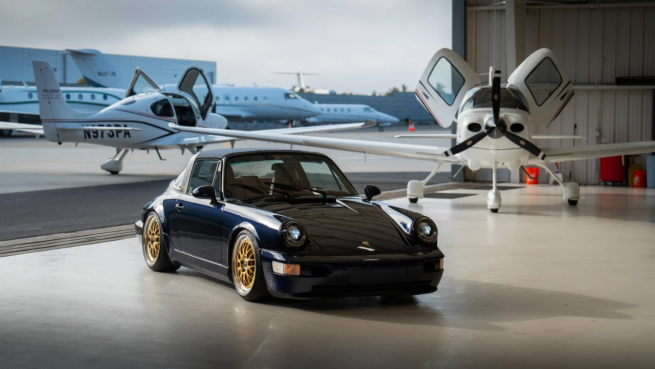 1992 Porsche 964 Carrera - Image 24 of 31