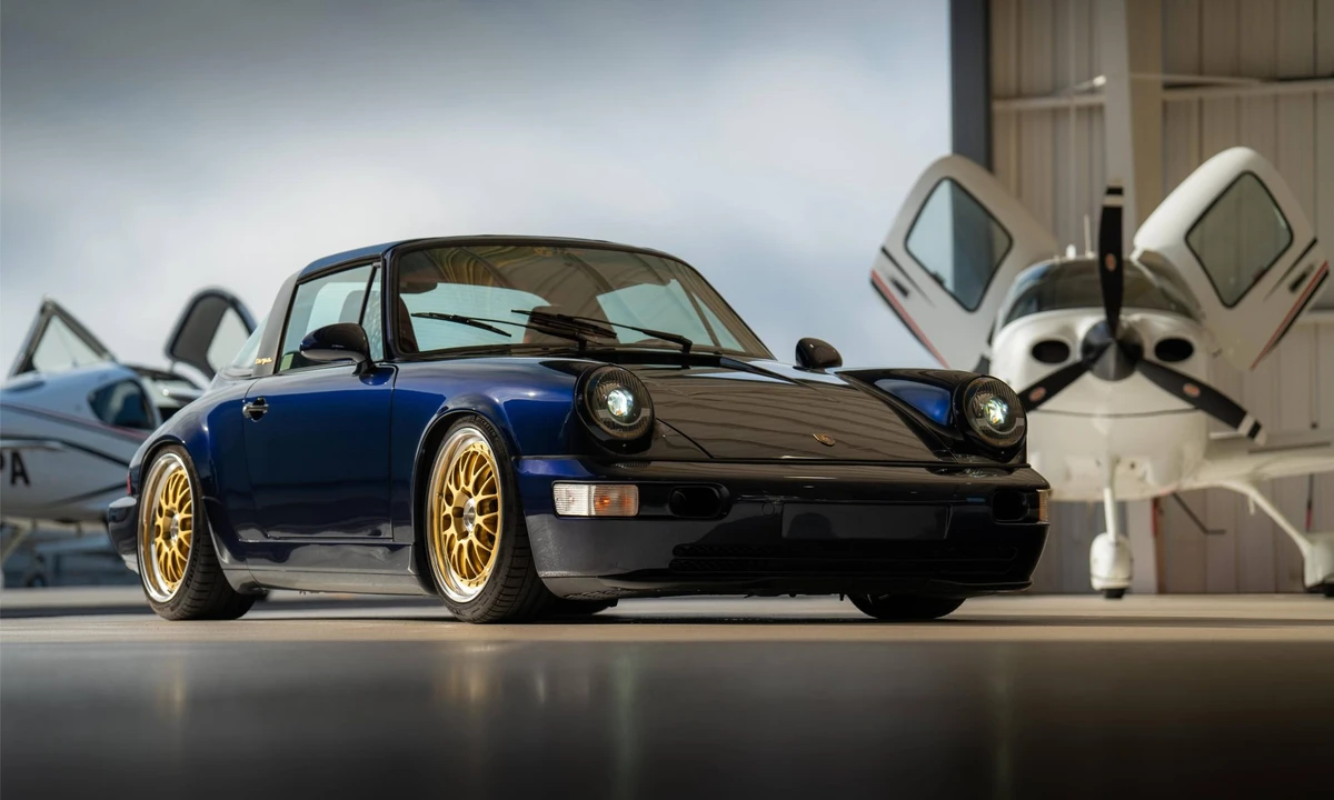 1992 Porsche 964 Carrera - Image 28 of 31