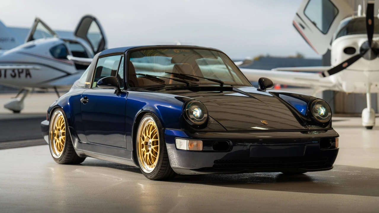 1992 Porsche 964 Carrera - Image 27 of 31