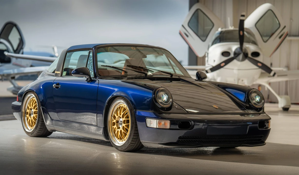1992 Porsche 964 Carrera - Image 25 of 31