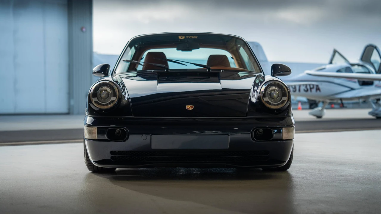 1992 Porsche 964 Carrera - Image 18 of 31