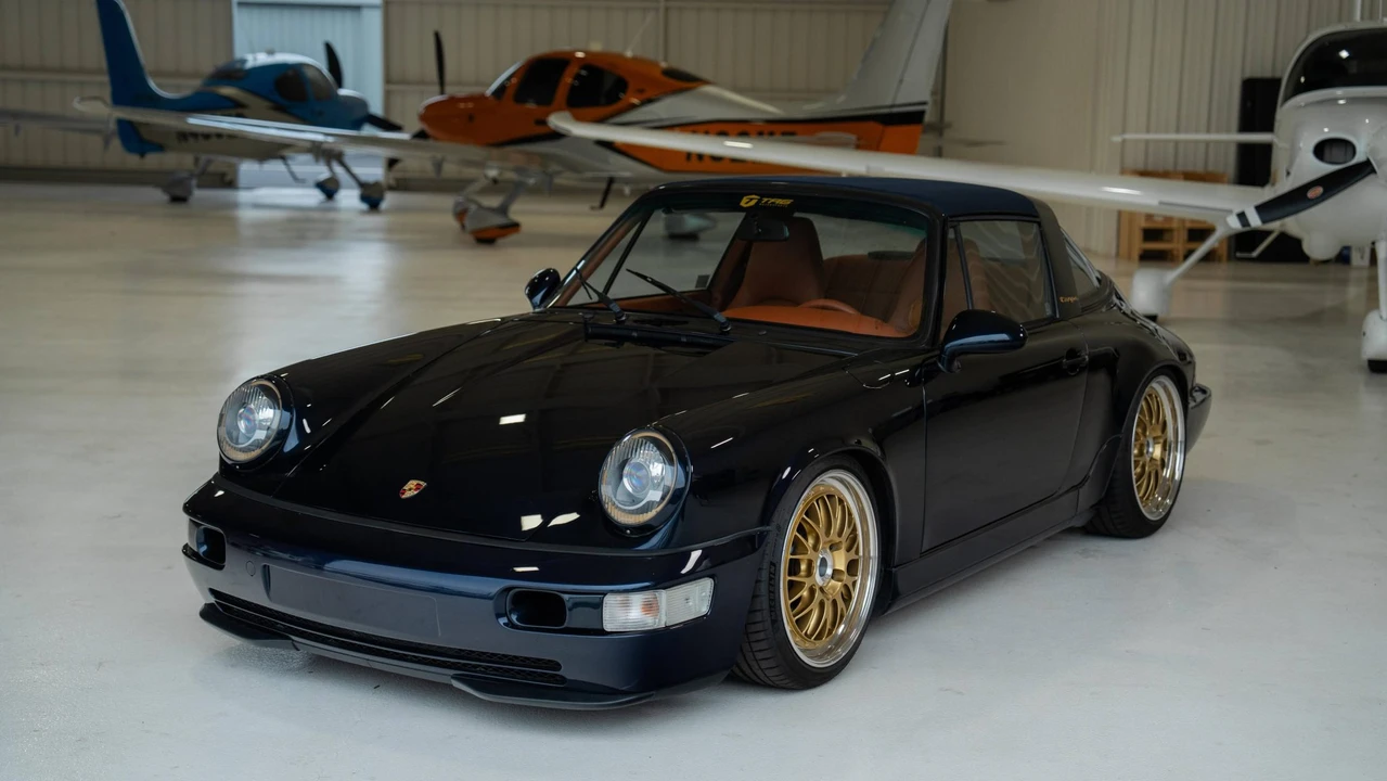 1992 Porsche 964 Carrera - Image 13 of 31