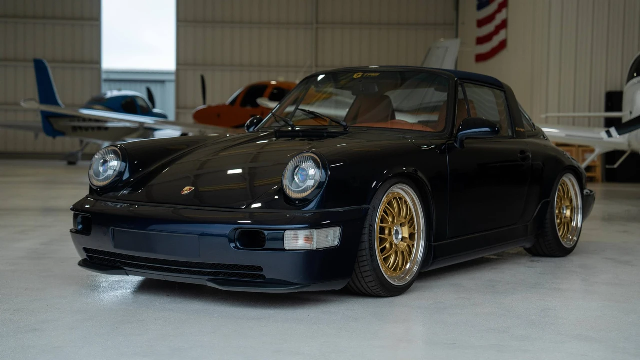 1992 Porsche 964 Carrera - Image 14 of 31