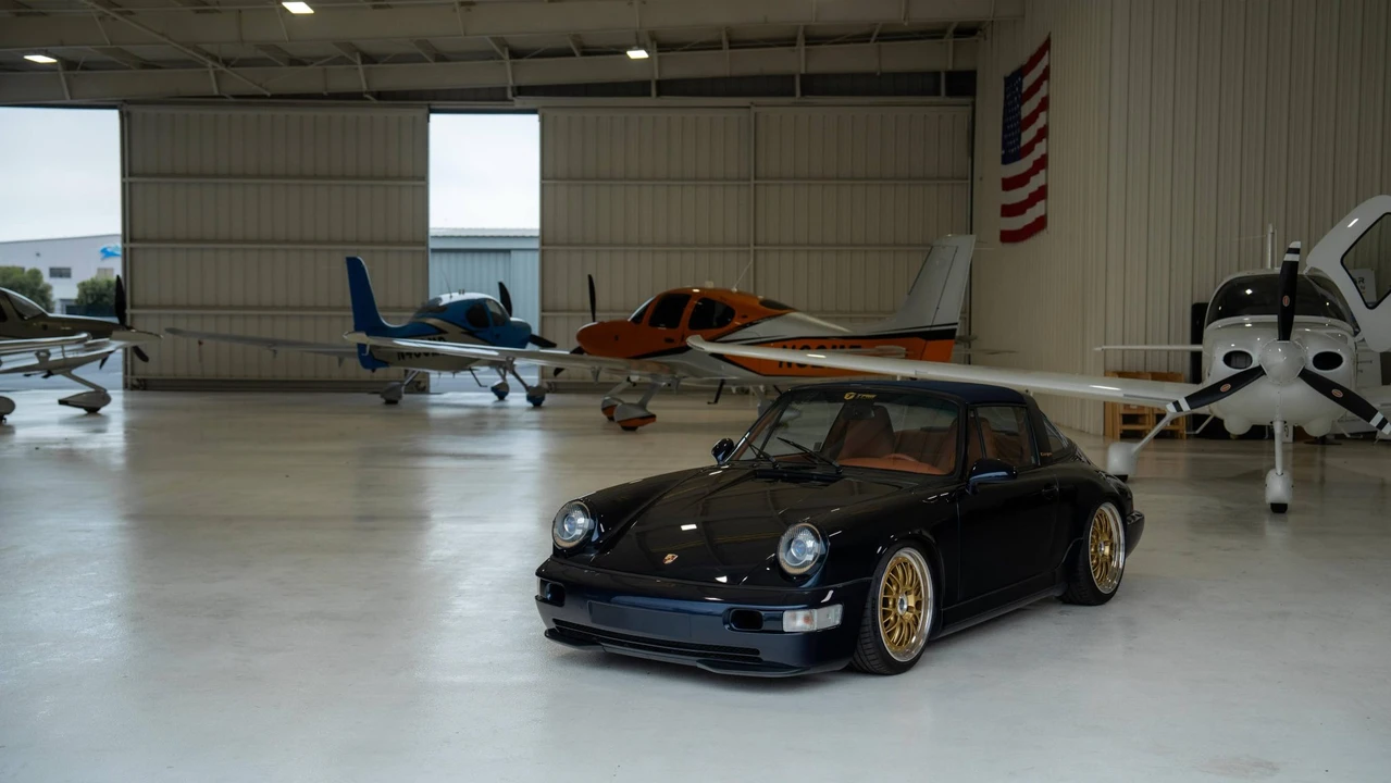 1992 Porsche 964 Carrera - Image 15 of 31