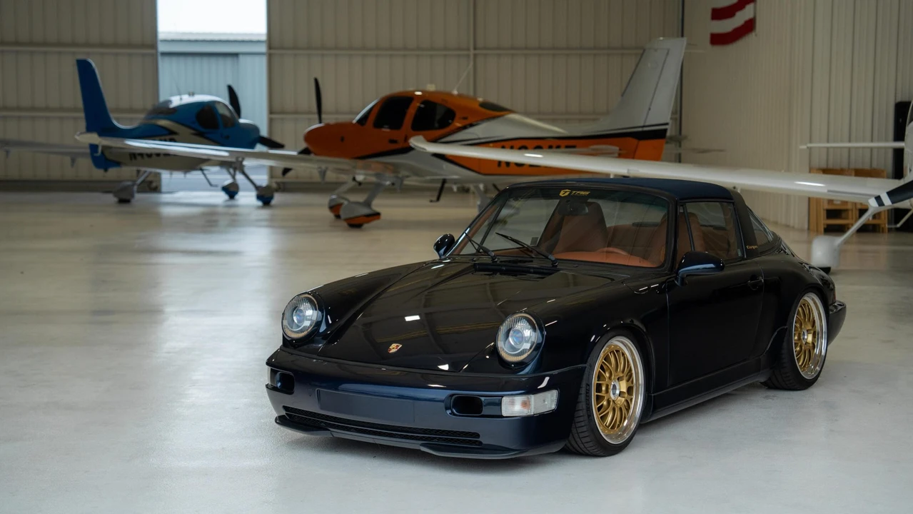 1992 Porsche 964 Carrera - Image 12 of 31