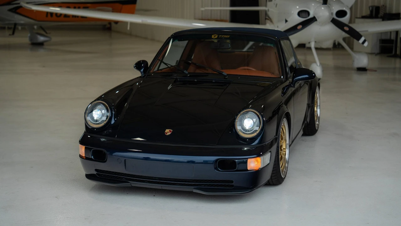 1992 Porsche 964 Carrera - Image 16 of 31
