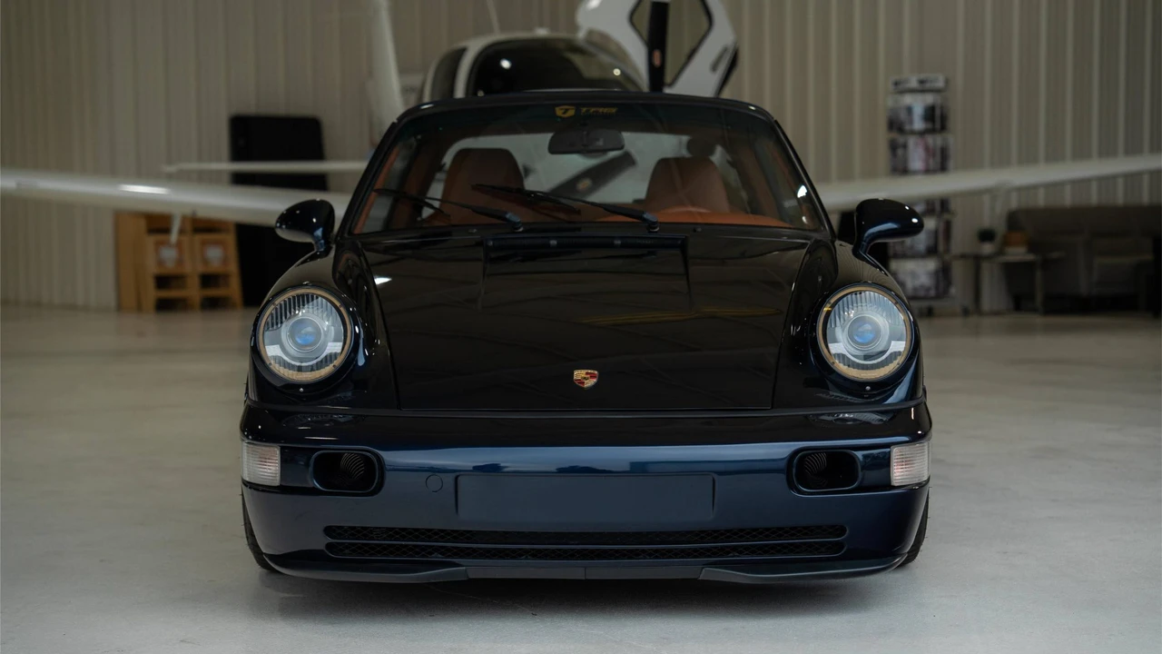 1992 Porsche 964 Carrera - Image 17 of 31