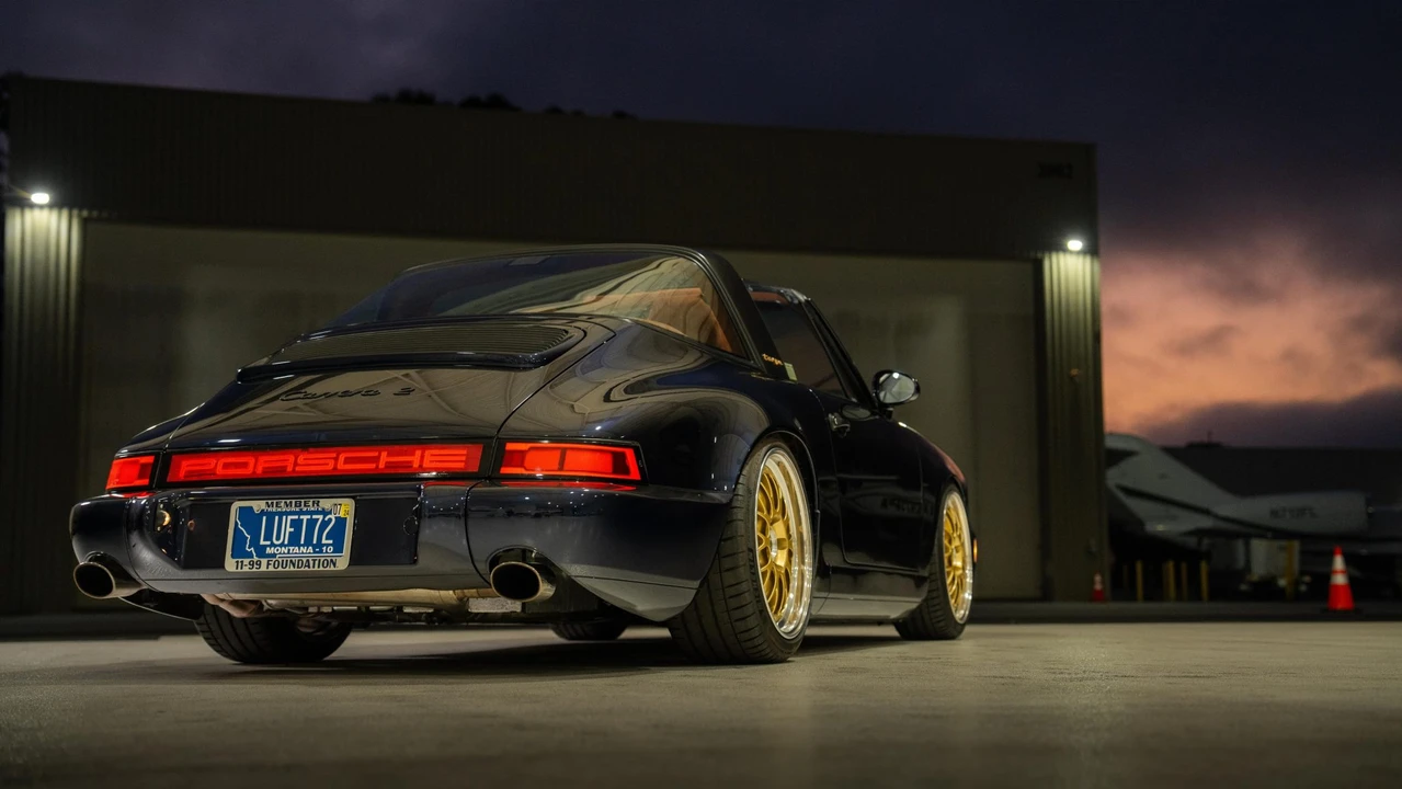 1992 Porsche 964 Carrera - Image 10 of 31