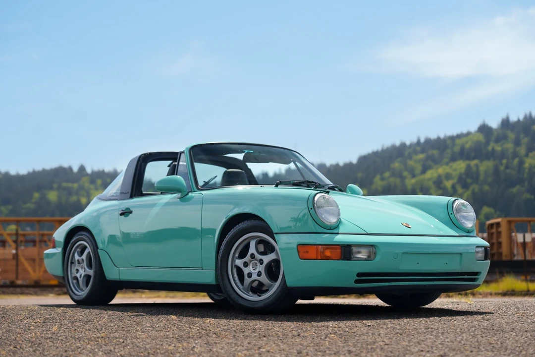 1992 Porsche 964 Carrera - Image 27 of 31
