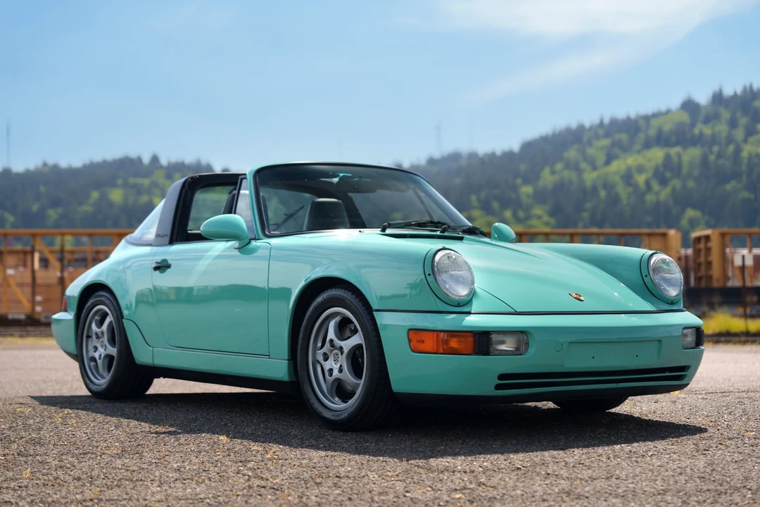 1992 Porsche 964 Carrera - Image 28 of 31
